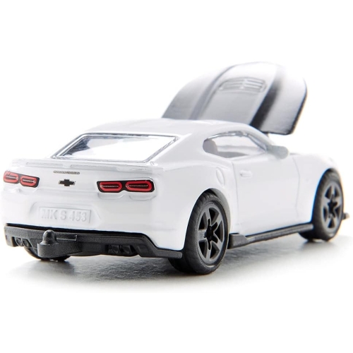 Samochodzik Chevrolet Camaro model metalowy SIKU S1538